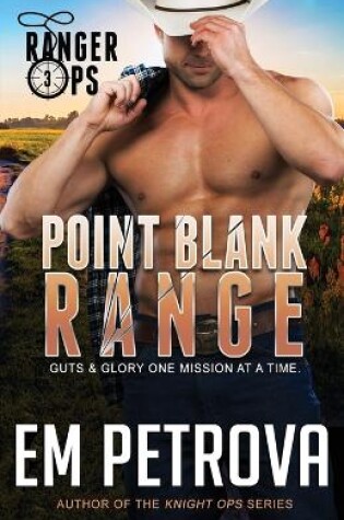 Cover of Point Blank Range