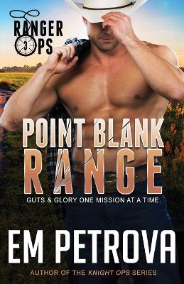 Book cover for Point Blank Range