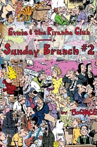 Cover of Ernie and the Piranha Club Sunday Brunch #2