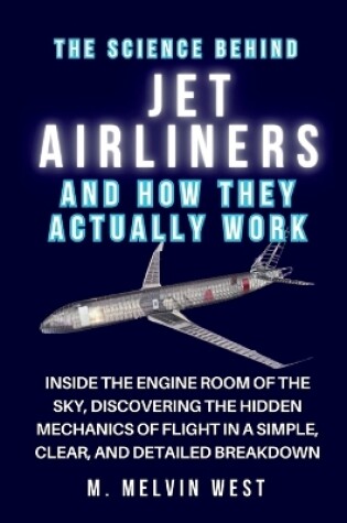 Cover of The Science Behind JET AIRLINERS and How They Actually Work