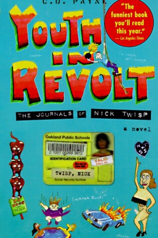 Cover of Youth in Revolt