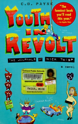 Book cover for Youth in Revolt