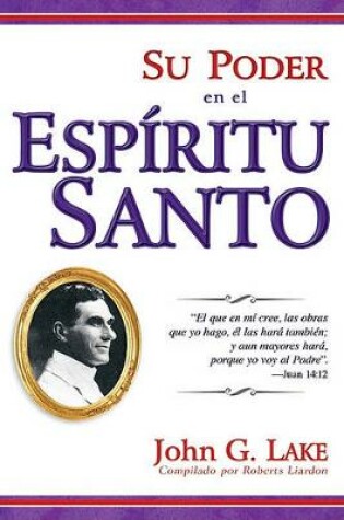 Cover of Su Poder En El Espiritu Santo