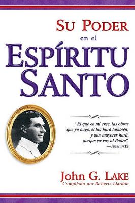 Book cover for Su Poder En El Espiritu Santo