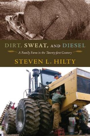 Cover of Dirt, Sweat, and Diesel