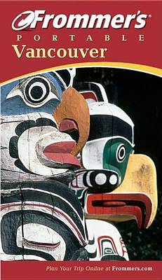 Cover of Frommer's(r) Portable Vancouver