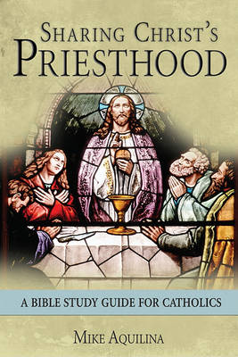 Book cover for Sharing Christ's Priesthood