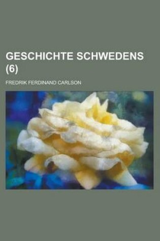 Cover of Geschichte Schwedens (6)