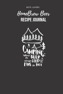 Book cover for Camping