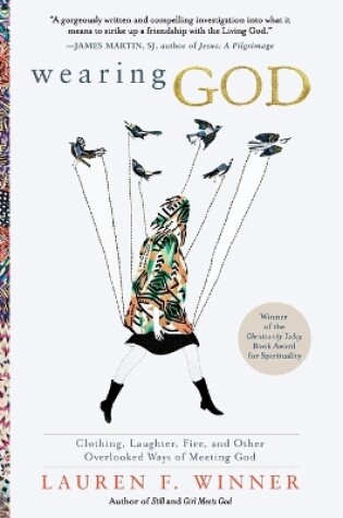 Cover of Wearing God