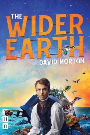 Cover of The Wider Earth
