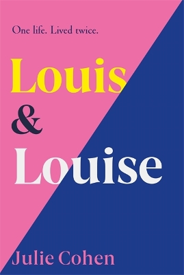 Book cover for Louis & Louise