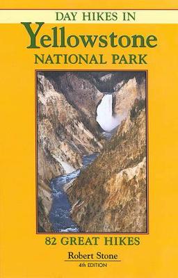Book cover for Day Hikes in Yellowstone National Park