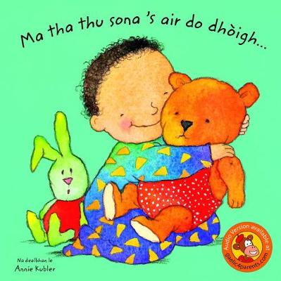 Book cover for Ma tha thu sona 's air do Dhòigh...