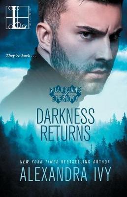 Book cover for Darkness Returns