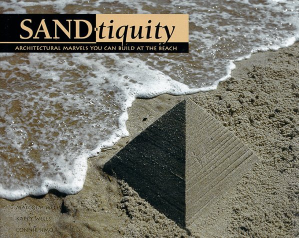 Book cover for Sandtiquity