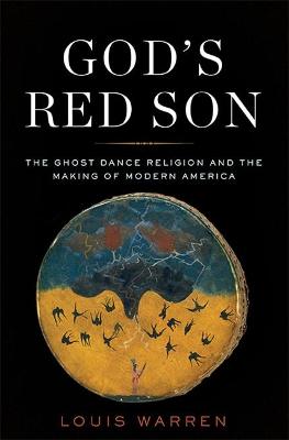 Book cover for God's Red Son