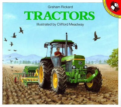 Book cover for Tractors