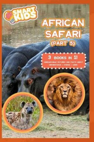 Cover of African Safari 5