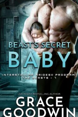 Cover of Beast's Secret Baby