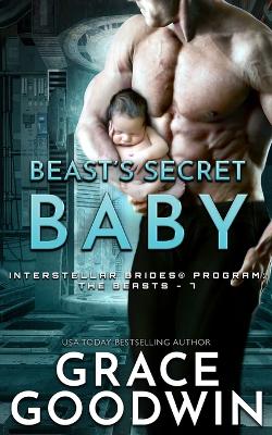 Cover of Beast's Secret Baby