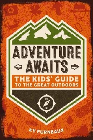 Cover of Adventure Awaits