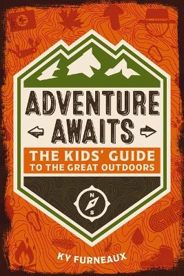 Book cover for Adventure Awaits