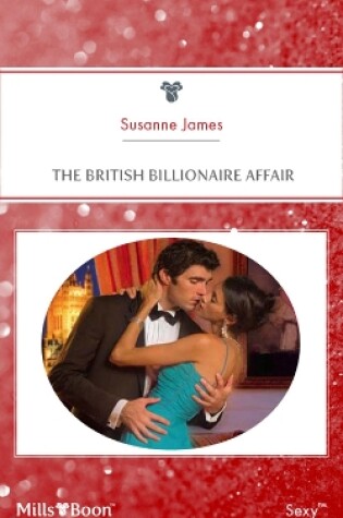 Cover of The British Billionaire Affair
