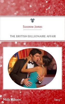 Book cover for The British Billionaire Affair