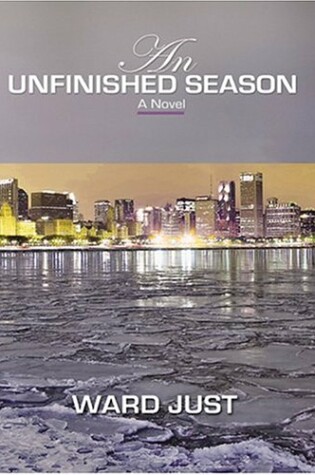 Cover of An Unfinished Season