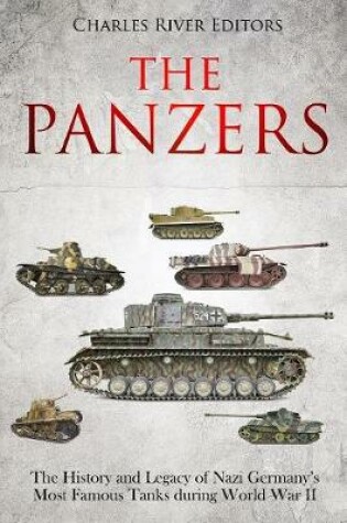 Cover of The Panzers