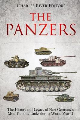 Book cover for The Panzers