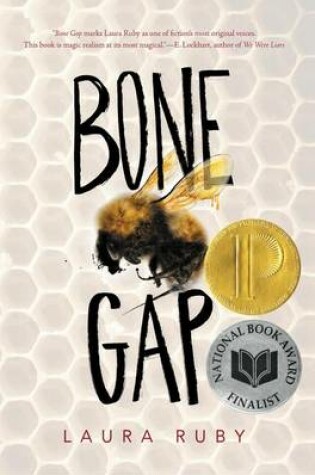 Cover of Bone Gap