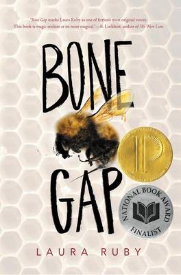 Book cover for Bone Gap