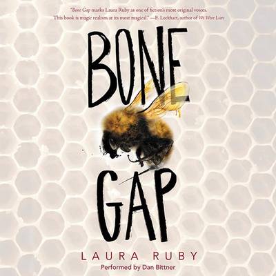 Book cover for Bone Gap