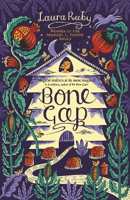 Book cover for Bone Gap