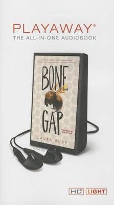 Book cover for Bone Gap