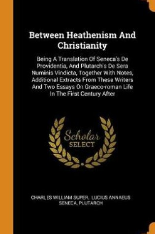 Cover of Between Heathenism and Christianity