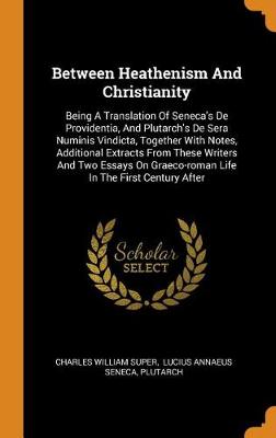 Book cover for Between Heathenism and Christianity