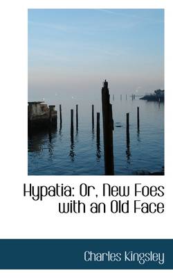 Book cover for Hypatia