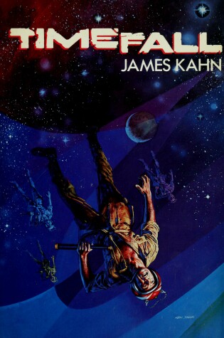 Cover of Timefall