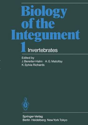 Cover of Biology of the Integument