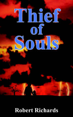 Book cover for Thief of Souls