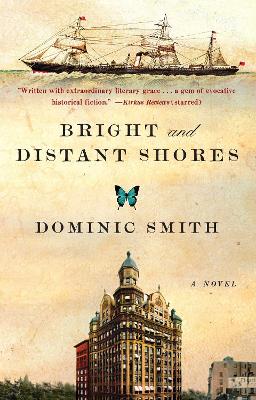 Book cover for Bright and Distant Shores