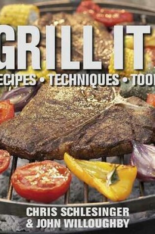 Cover of Grill It!