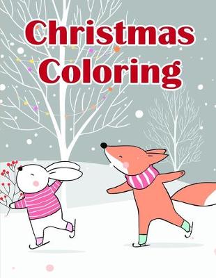 Cover of Christmas Coloring