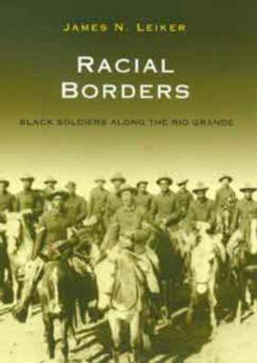 Cover of Racial Borders