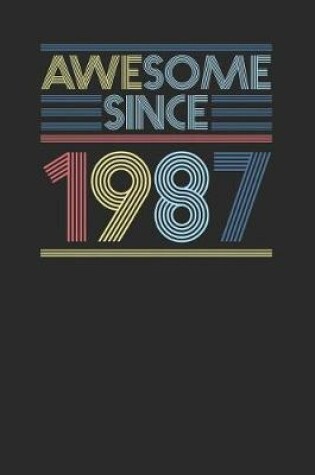Cover of Awesome Since 1987
