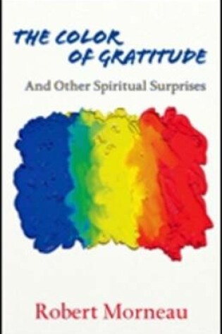 Cover of The Color of Gratitude