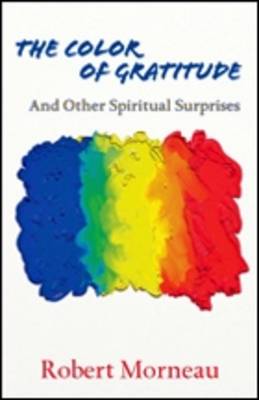 Book cover for The Color of Gratitude